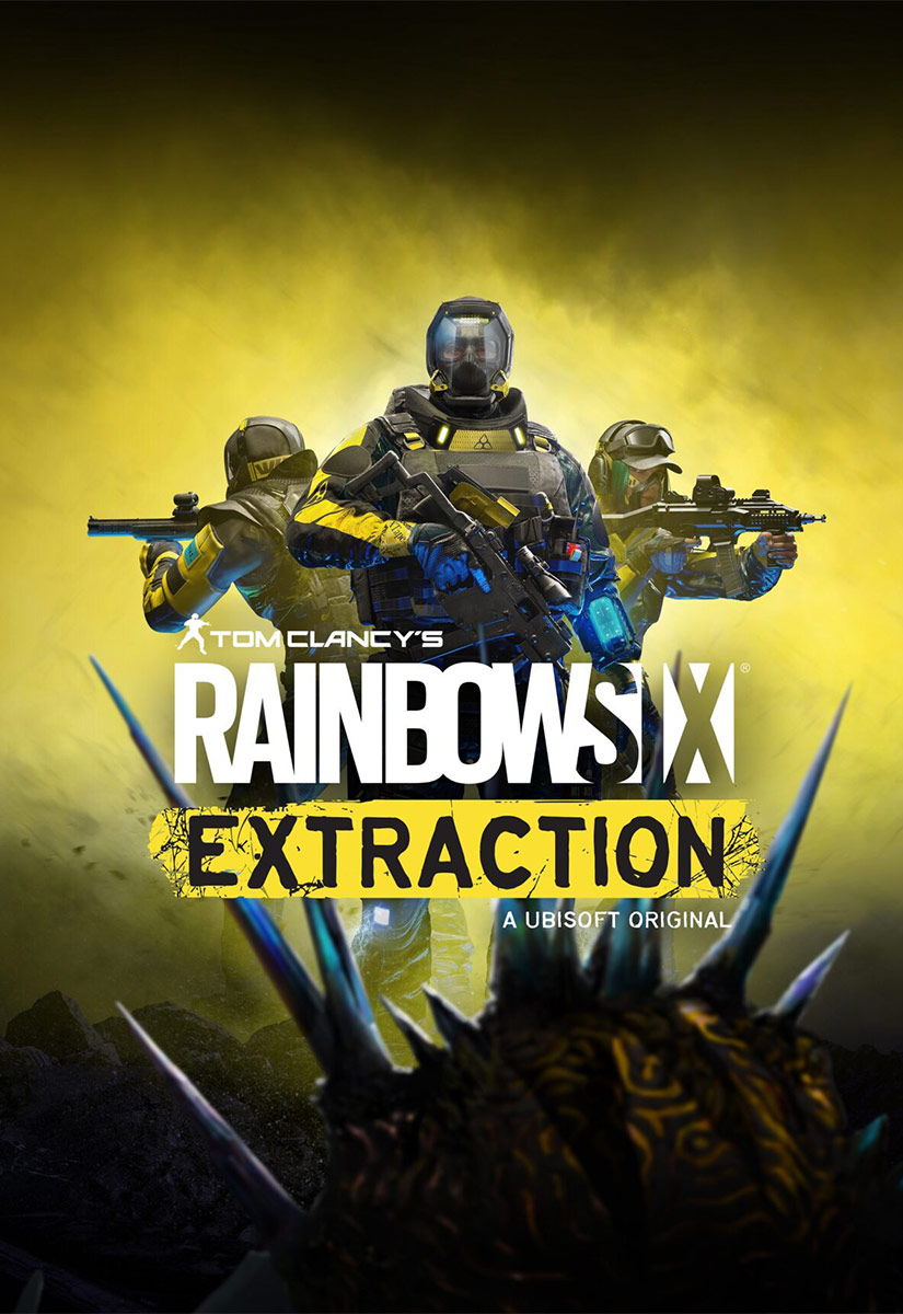 Tom Clancy's Rainbow Six Extraction