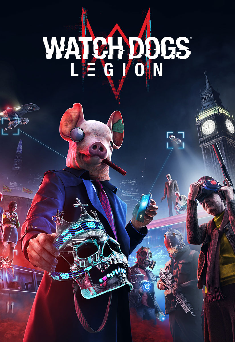 Watch Dogs Legion