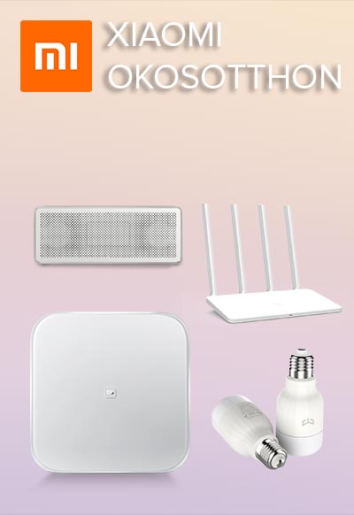 Xiaomi okosotthon