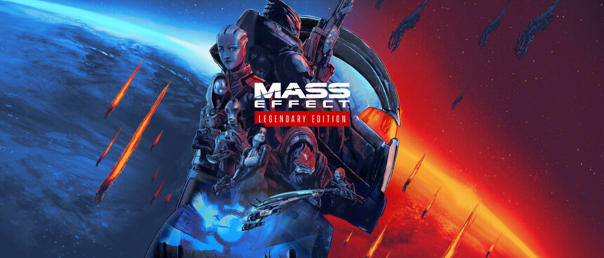 Megjelent a Mass Effect Legendary Edition