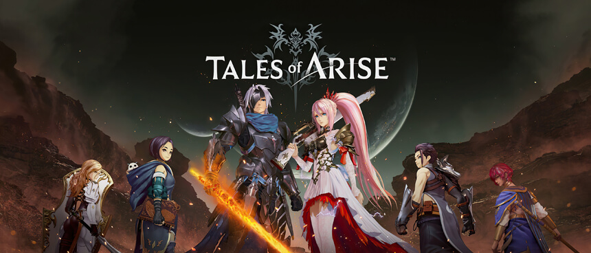 Már kapható a Tales of Arise