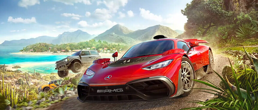 Forza Horizon 5 – Irány Mexikó!