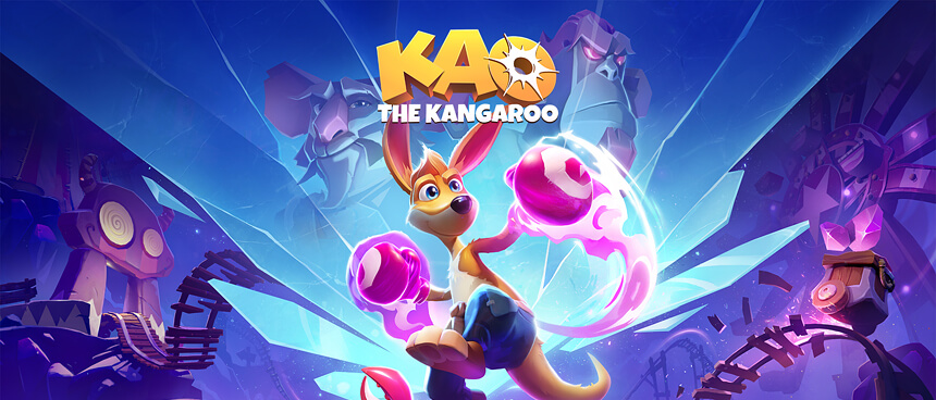 Kao the Kangaroo visszatért