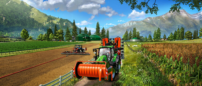 Megjelent a Farming Simulator 22: Pumps n Hoses csomag