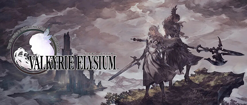 Megjelent a Valkyrie Elysium