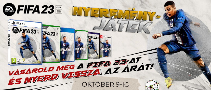 FIFA 23 Nyereményjáték