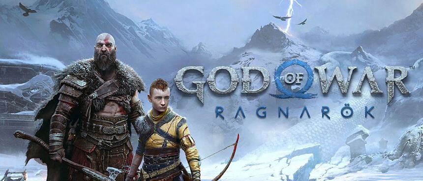 Megjelent a God of War Ragnarök