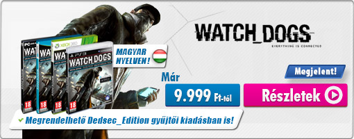 Legyél Chicago digitális ura a Watch Dogs-ban!