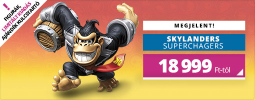 Befarolt a Skylanders Superchargers