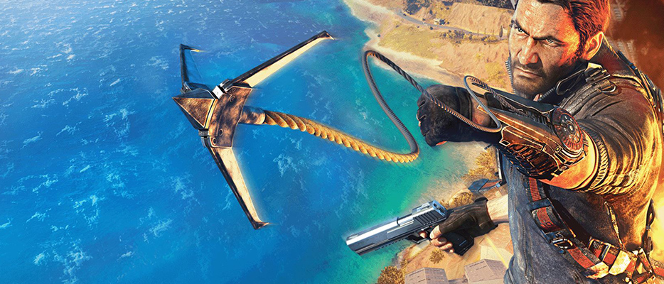 Borítsd lángokba a világot a Just Cause 3-ban!