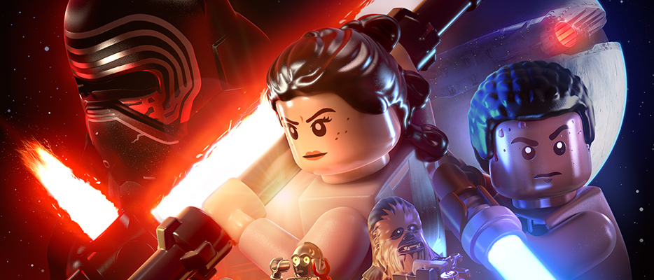 Megjelent a LEGO Star Wars The Force Awakens