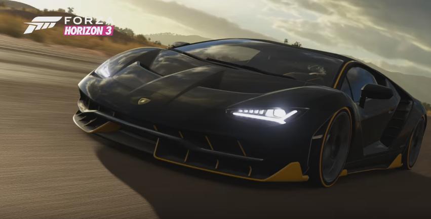 Megérkezett a Forza Horizon 3 | Konzolvilág