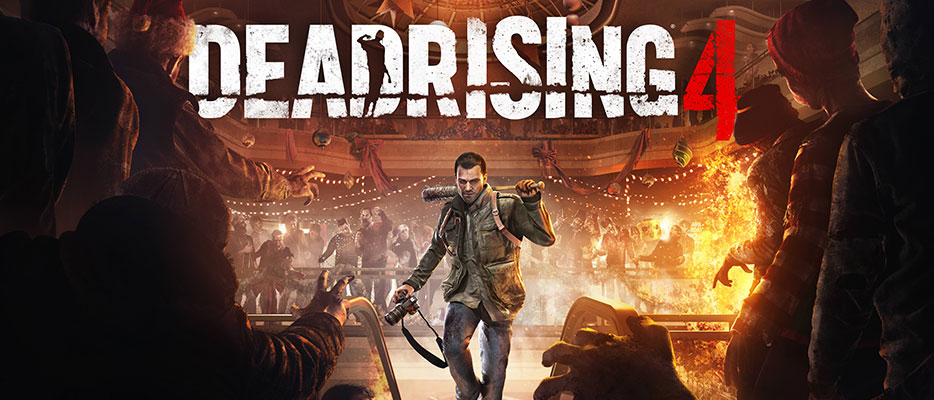 Rendeld elő a Dead Rising 4-et MOST!