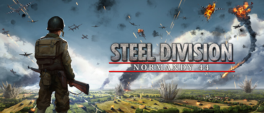 Steel Division: Vissza Normandiába