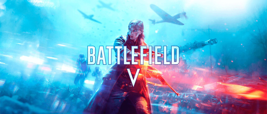 Bemutatták a Battlefield V-öt