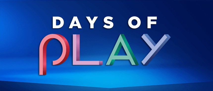 PlayStation Days of Play akciók