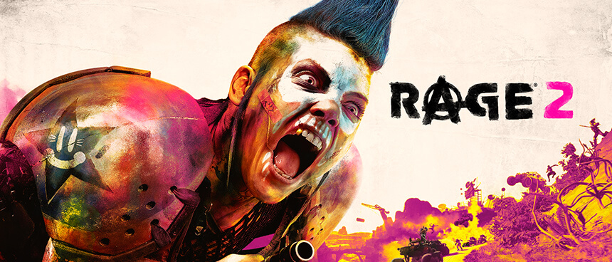 RAGE 2 részletek