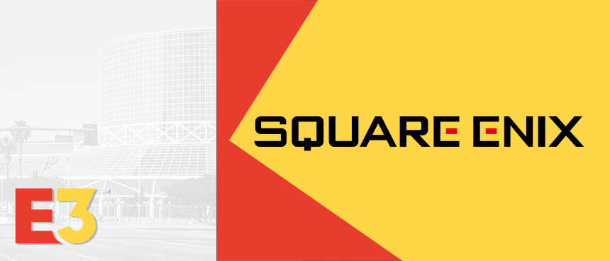 Square-Enix konferencia