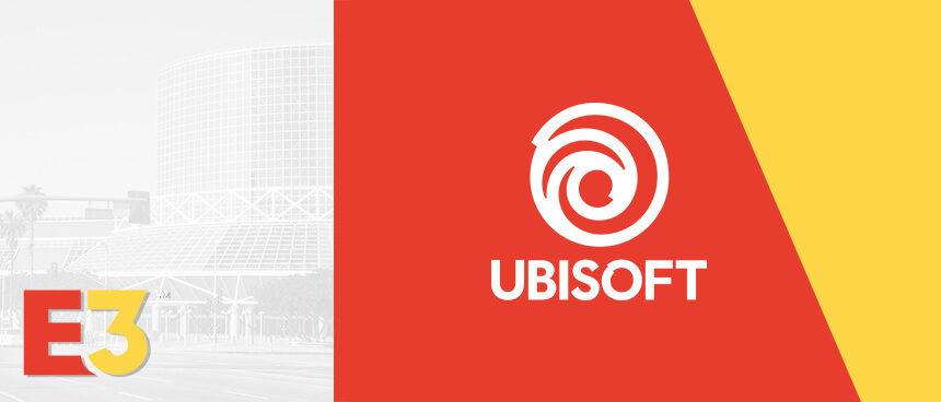 Ubisoft konferencia