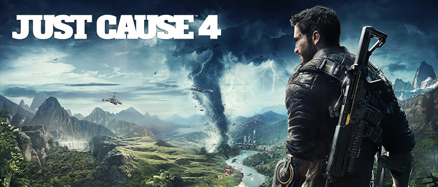 Just Cause 4 részletek