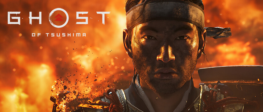 Ghost of Tsushima részletek