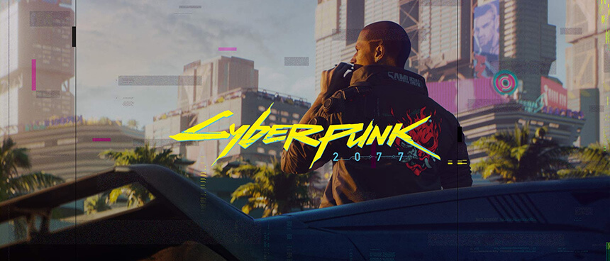 Cyberpunk 2077 részletek