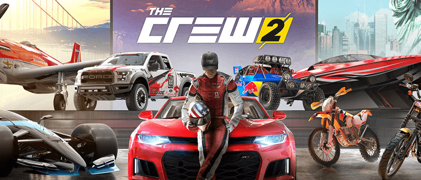 The Crew 2 – Üdvözöl a Motornation!