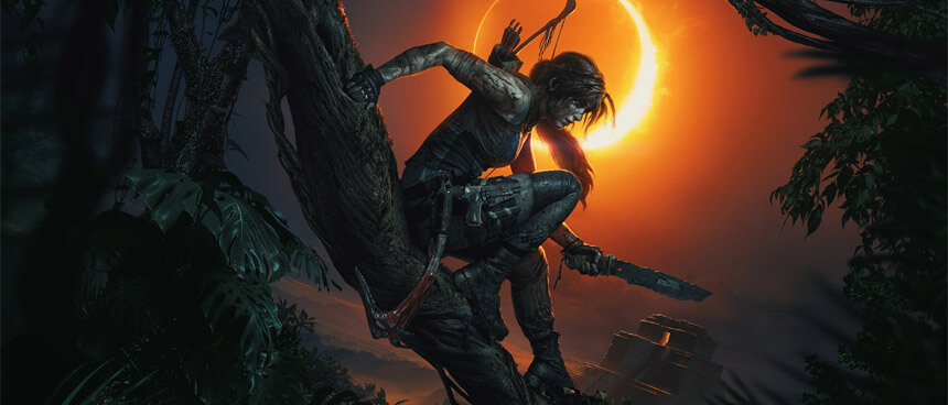 Megjelent a Shadow of the Tomb Raider