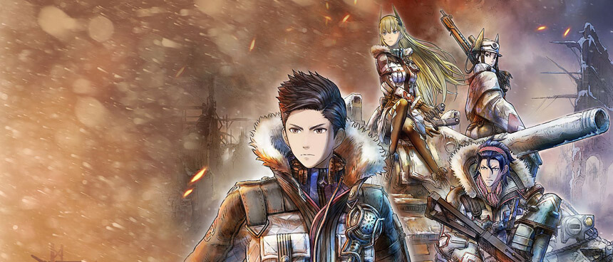 Valkyria Chronicles 4 – Háborús stratégia Japánból