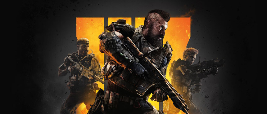 Megjelent a Call of Duty: Black Ops 4