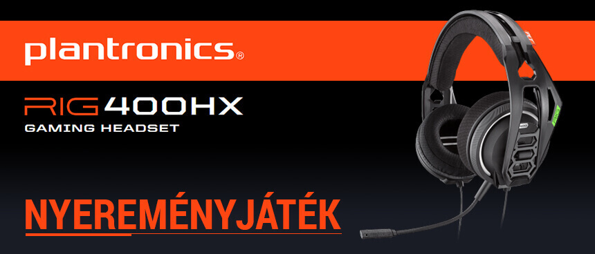 [LEZÁRULT] Plantronics Facebook nyereményjáték