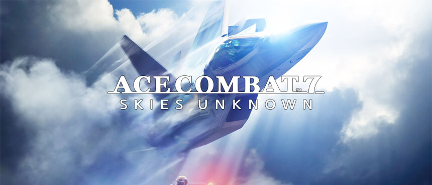 Megjelent az Ace Combat 7: Skies Unknown