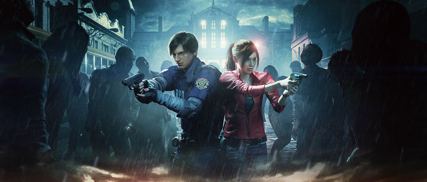 Megjelent a Resident Evil 2 Remake