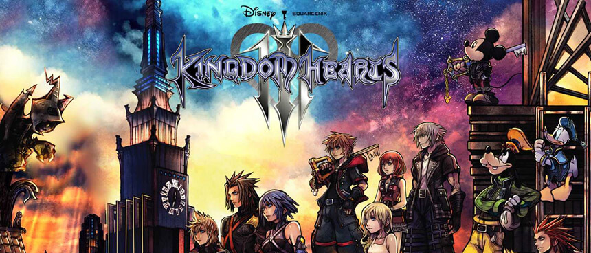 Kingdom Hearts III – Megnyílt a Disney világa