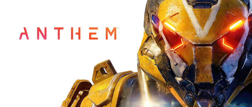 Anthem – Új világ vár meghódításra