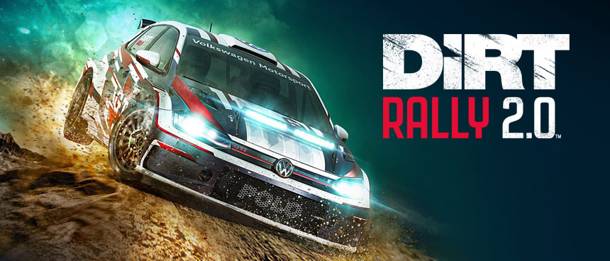 Megjelent a DiRT Rally 2.0