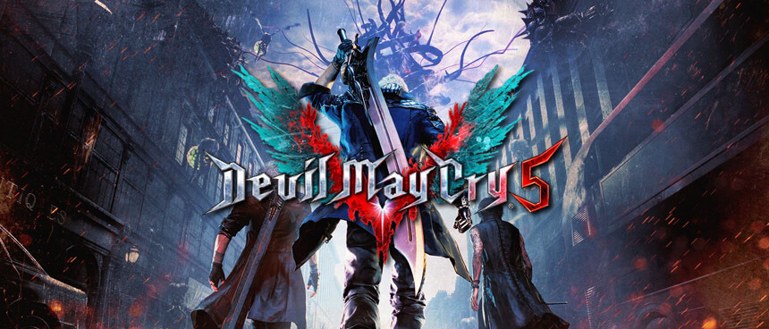 Devil May Cry 5 – Indul a démonvadászat