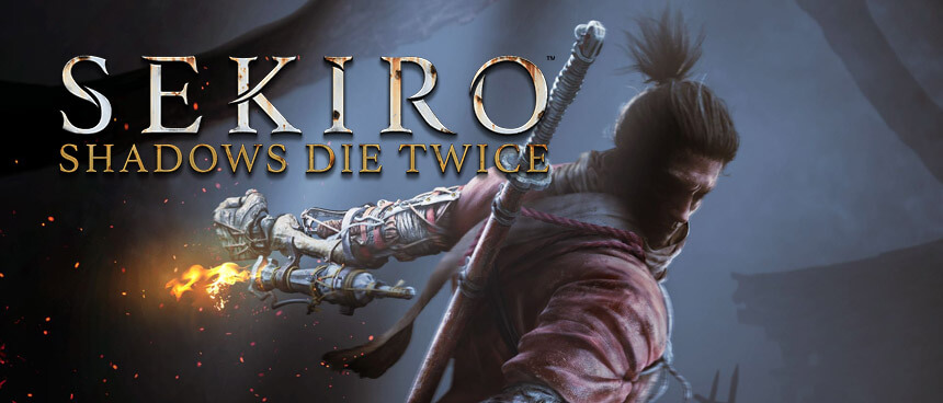 Sekiro: Shadows Die Twice – Állj bosszút!