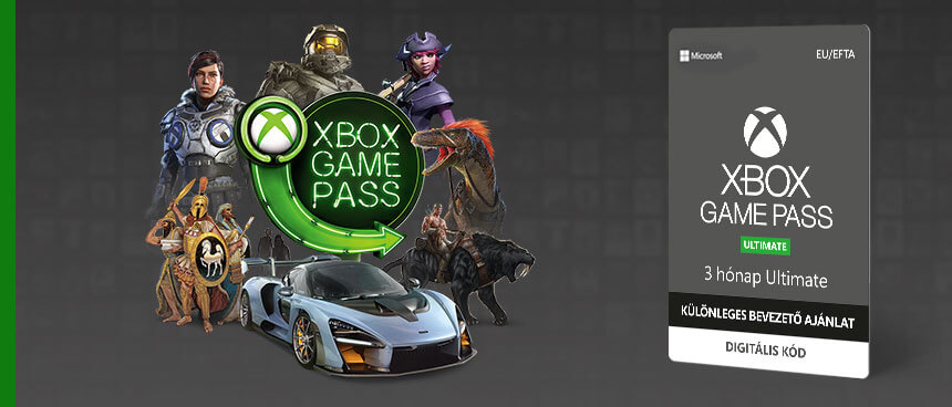 Már elérhető az Xbox Game Pass Ultimate