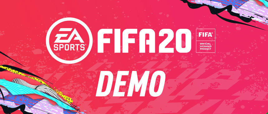 FIFA 20 demó – próbáld ki az év sportjátékát!