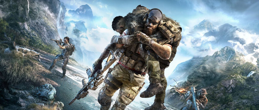 Ghost Recon Breakpoint – Indul a farkasvadászat