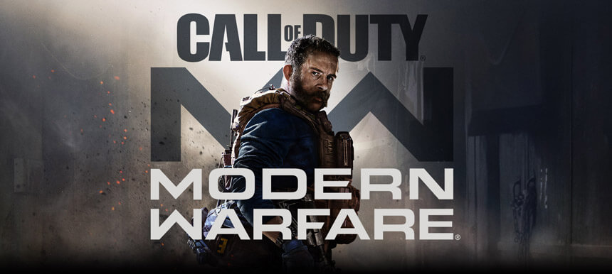 Megjelent a Call of Duty: Modern Warfare