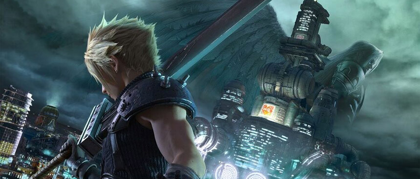 Megjelent a Final Fantasy VII Remake