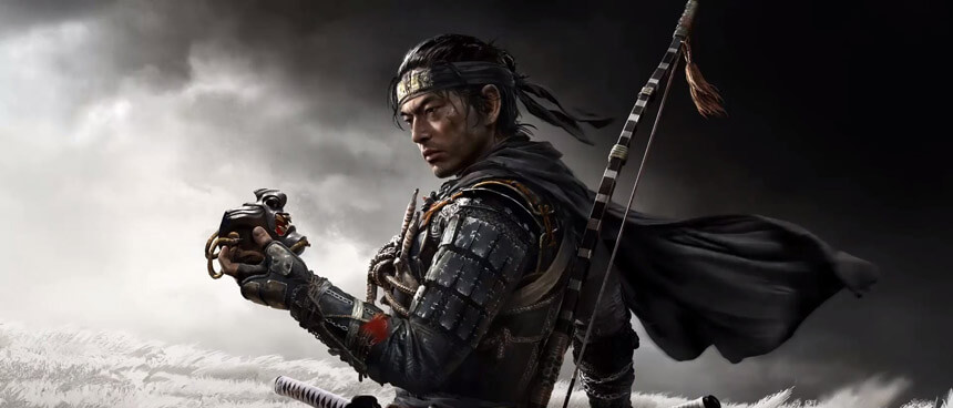 Megjelent a Ghost of Tsushima