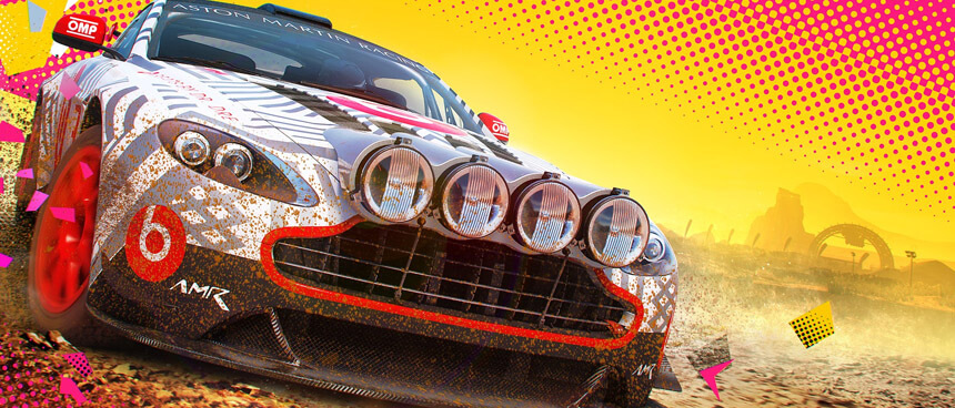 DIRT 5 – Sárdagasztás!