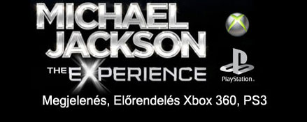Michael Jackson: The Experience + Április 2. heti hírek