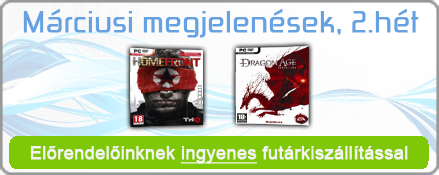 Márciusi játékdömping 2. hét