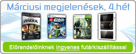 Márciusi játékdömping 4. hét