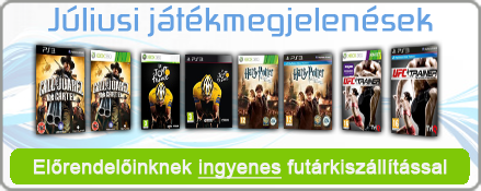 Júliusi megjelenések