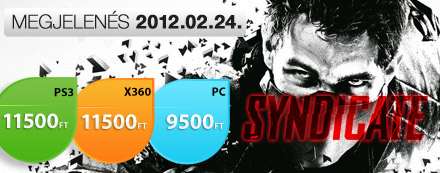 Syndicate ajánló